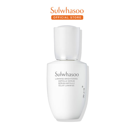 Tinh chất bạch sâm dưỡng sáng da Sulwhasoo Lumiwise Brightening Ampoule Serum 30ml