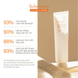 Mặt nạ làm sạch dạng Scrub - White Ginseng Radiance Refining Mask 120ml