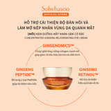 Kem Dưỡng Mắt Nhân Sâm Cô Đặc Dưỡng Vùng Da Mắt Căng Sáng Rạng Rỡ - Sulwhasoo Concentrated Ginseng Rejuvenating Eye Cream 15ML