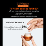 Kem Dưỡng Mắt Nhân Sâm Cô Đặc Dưỡng Vùng Da Mắt Căng Sáng Rạng Rỡ - Sulwhasoo Concentrated Ginseng Rejuvenating Eye Cream 15ML