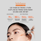 Tinh Chất Cô Đặc Nhân Sâm Giải Cứu Da - Sulwhasoo Concentrated Ginseng Rejuvenating Ampoule 20G