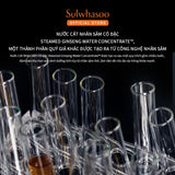 Nước Cân Bằng Nhân Sâm Ngăn Ngừa Lão Hóa - Sulwhasoo Concentrated Ginseng Rejuvenating Water 150ml