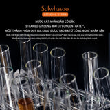 Sữa Dưỡng Nhân Sâm Ngăn Ngừa Lão Hóa - Sulwhasoo Concentrated Ginseng Rejuvenating Emulsion 125ml