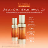 Tinh Chất Nhân Sâm Cô Đặc Dưỡng Da Săn Chắc - Sulwhasoo Concentrated Ginseng Rejuvenating Serum 30ML