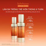 Tinh Chất Nhân Sâm Cô Đặc Dưỡng Da Săn Chắc - Sulwhasoo Concentrated Ginseng Rejuvenating Serum 30ML