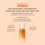 Sữa Dưỡng Nhân Sâm Ngăn Ngừa Lão Hóa - Sulwhasoo Concentrated Ginseng Rejuvenating Emulsion 125ml