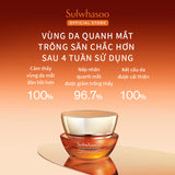 Kem Dưỡng Mắt Nhân Sâm Cô Đặc Dưỡng Vùng Da Mắt Căng Sáng Rạng Rỡ - Sulwhasoo Concentrated Ginseng Rejuvenating Eye Cream 15ML