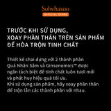 Tinh Chất Cô Đặc Nhân Sâm Giải Cứu Da - Sulwhasoo Concentrated Ginseng Rejuvenating Ampoule 20G