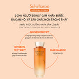 Nước Cân Bằng Nhân Sâm Ngăn Ngừa Lão Hóa - Sulwhasoo Concentrated Ginseng Rejuvenating Water 150ml