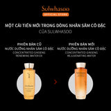 Nước Cân Bằng Nhân Sâm Ngăn Ngừa Lão Hóa - Sulwhasoo Concentrated Ginseng Rejuvenating Water 150ml