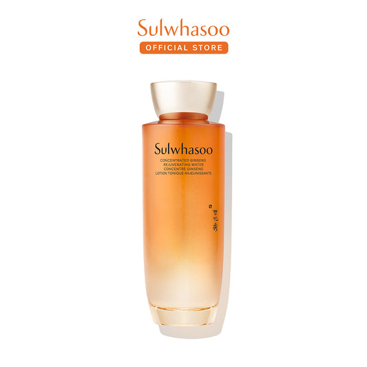 Nước Cân Bằng Nhân Sâm Ngăn Ngừa Lão Hóa - Sulwhasoo Concentrated Ginseng Rejuvenating Water 150ml