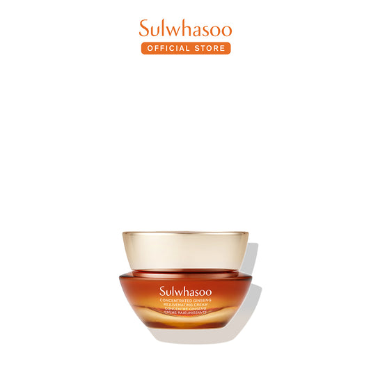 Kem Dưỡng Nhân Sâm Cô Đặc Dưỡng Da Săn Chắc- Sulwhasoo Concentrated Ginseng Rejuvenating Cream 30ML