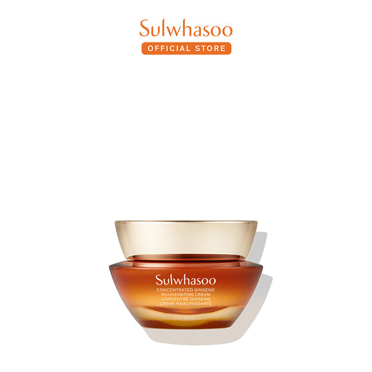 Kem Dưỡng Nhân Sâm Cô Đặc Dưỡng Da Săn Chắc - Sulwhasoo Concentrated Ginseng Rejuvenating Cream 50ML