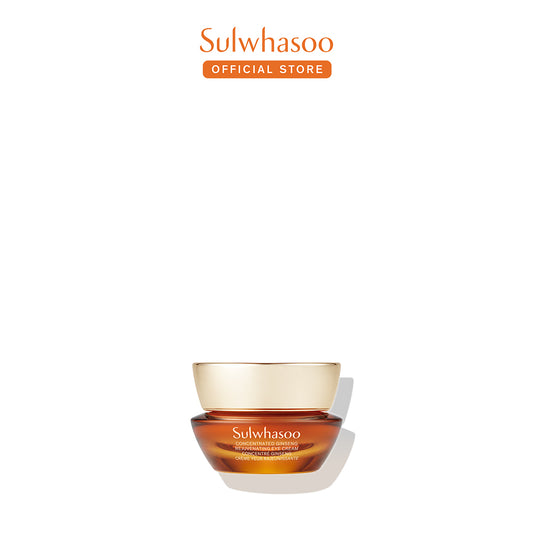 Kem Dưỡng Mắt Nhân Sâm Cô Đặc Dưỡng Vùng Da Mắt Căng Sáng Rạng Rỡ - Sulwhasoo Concentrated Ginseng Rejuvenating Eye Cream 15ML