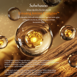 Sữa rửa mặt Sulwhasoo Concentrated Ginseng Rejuvenating Cleansing Foam