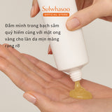 Mặt nạ làm sạch dạng Scrub - White Ginseng Radiance Refining Mask 120ml