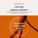 Tinh chất giảm quầng thâm và bọng vùng mắt Sulwhasoo First Care Eye Serum 20ml