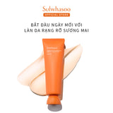 Mặt nạ ngủ dưỡng ẩm và làm sáng - Sulwhasoo Overnight Revitalizing Mask 120ml