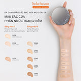Phấn nước trang điểm mịn lì 24H (kèm lõi thay thế)- Sulwhasoo Perfecting Cushion 15gx2