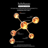 Sữa Dưỡng Nhân Sâm Ngăn Ngừa Lão Hóa Sulwhasoo Concentrated Ginseng Rejuvenating Emulsion 125ml
