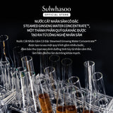 Sữa Dưỡng Nhân Sâm Ngăn Ngừa Lão Hóa Sulwhasoo Concentrated Ginseng Rejuvenating Emulsion 125ml