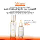 Tinh Chất Dưỡng Da Sáng Mịn, Căng Mướt Từ Nhân Sâm - SULWHASOO CONCENTRATED GINSENG BRIGHTENING SERUM 50ML