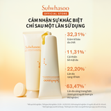Mặt Nạ Tẩy Tế Bào Chết Nhân Sâm Trắng Sulwhasoo White Ginseng Exfoliating Mask 120ml