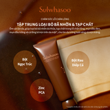 Mặt nạ lột làm sạch tế bào chết Sulwhasoo Pore Purifying Peel-off Mask 120ml