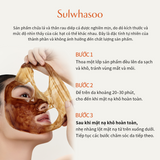Mặt nạ lột làm sạch tế bào chết Sulwhasoo Pore Purifying Peel-off Mask 120ml