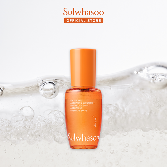 Xịt Khoáng Tinh Chất Dưỡng Da Sulwhasoo First Care Activating Serum Mist 50ml