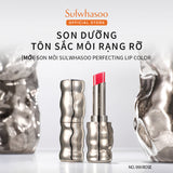 Son Dưỡng Tôn Sắc Môi Rạng Rỡ - Sulwhasoo Perfecting Lip Color