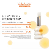 Son Dưỡng Làm Mờ Nếp Nhăn Môi Sulwhasoo Glowing Lip Balm
