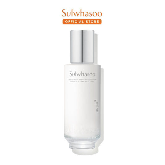 Sữa Dưỡng Ngừa Lão Hóa Cao Cấp - Sulwhasoo The Ultimate S Enriched Emulsion 125ml
