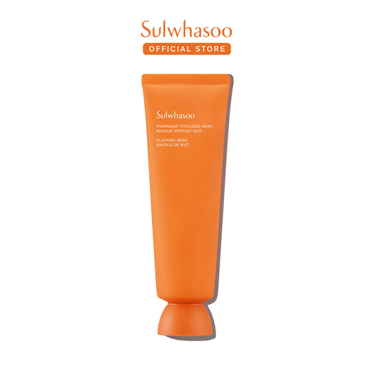 Mặt nạ ngủ dưỡng ẩm và làm sáng - Sulwhasoo Overnight Revitalizing Mask 120ml