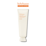 Mặt nạ làm sạch dạng Scrub - White Ginseng Radiance Refining Mask 120ml