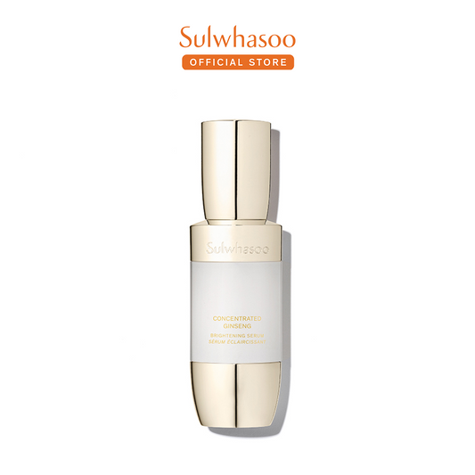 Tinh Chất Dưỡng Da Sáng Mịn, Căng Mướt Từ Nhân Sâm - SULWHASOO CONCENTRATED GINSENG BRIGHTENING SERUM 30ML