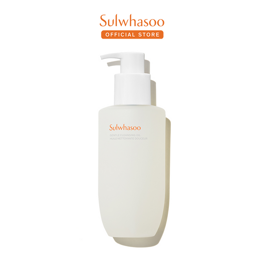 Dầu tẩy trang dịu nhẹ - Sulwhasoo Gentle Cleansing Oil 200ML