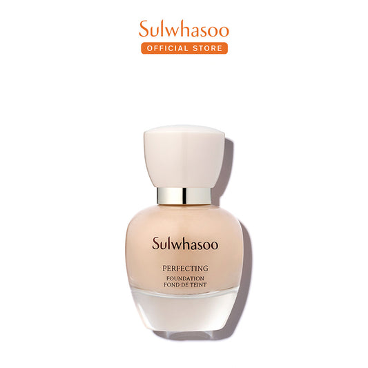 Kem nền trang điểm chăm sóc da - Sulwhasoo Perfecting Foundation 35ml