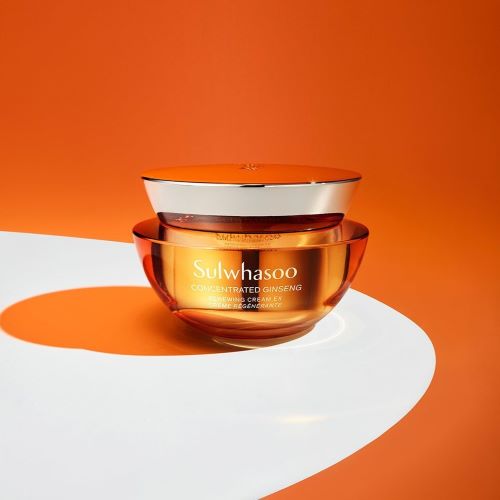 Concentrated Ginseng Renewing Cream EX | Sulwhasoo Vietnam