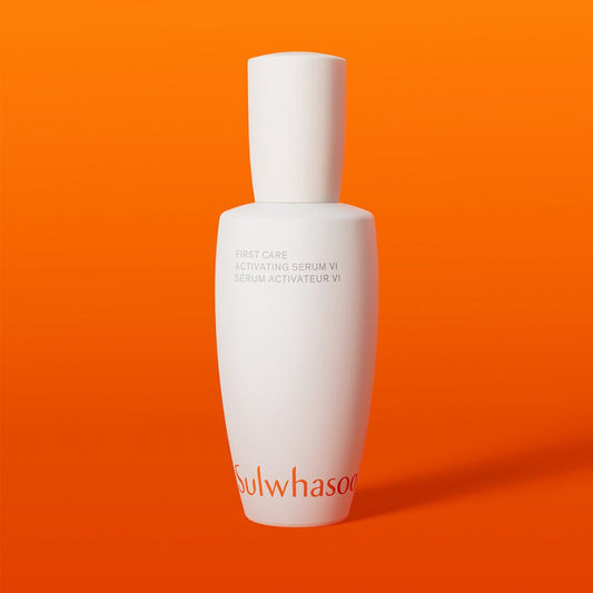First Care Activating Serum VI Introduction | Sulwhasoo Vietnam