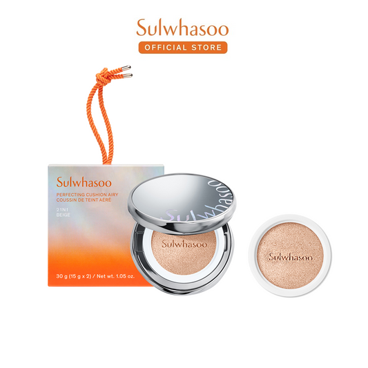 Sulwhasoo Perfecting Cushion Airy 15gx2