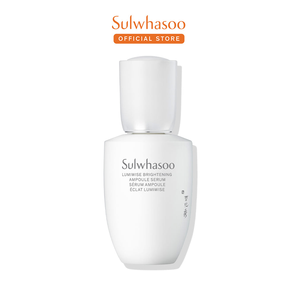 Tinh chất bạch sâm dưỡng sáng da Sulwhasoo Lumiwise Brightening Ampoule Serum 30ml