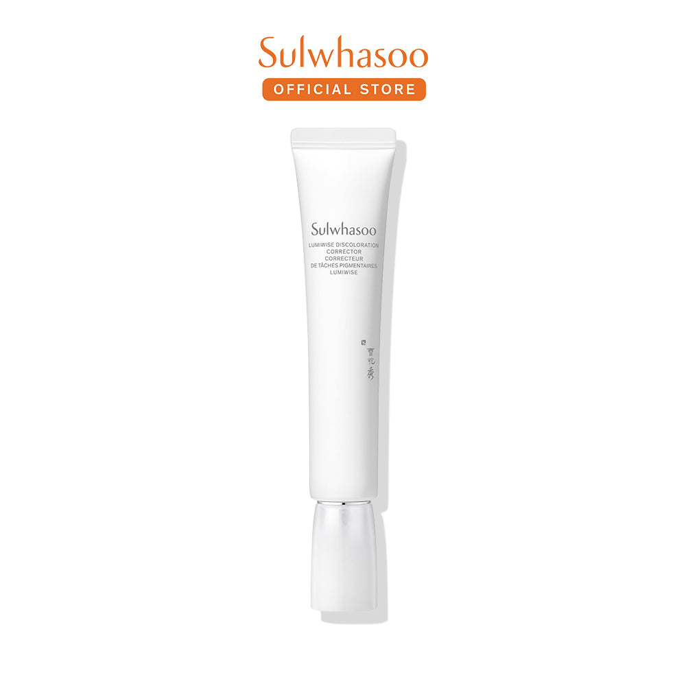 Tinh Chất Chỉnh Sắc Da Sulwhasoo Lumiwise Brightening Discoloration Corrector 30ml
