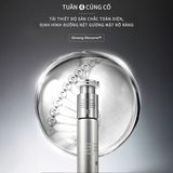 Bộ Tinh Chất 4 Tuần Tái Thiết Chuyên Sâu Sulwhasoo The Ultimate S Infusion Treatment 15mlx4