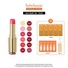 Son trang điểm chứa tinh chất dưỡng - Sulwhasoo Essential Lip Serum Stick 3G