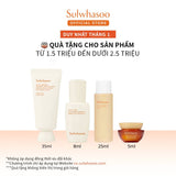 Phấn nước trang điểm mịn lì 24H (kèm lõi thay thế)- Sulwhasoo Perfecting Cushion 15gx2