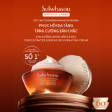 Sulwhasoo Concentrated Ginseng Rejuvenating Cream 50ML