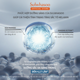 Tinh chất bạch sâm dưỡng sáng da Sulwhasoo Lumiwise Brightening Ampoule Serum 30ml