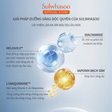 Tinh Chất Chỉnh Sắc Da Sulwhasoo Lumiwise Brightening Discoloration Corrector 30ml