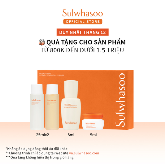 Sulwhasoo First Care Activating Serum 6th Generation 30ml